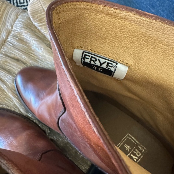 frye leather boots - Picture 11 of 12
